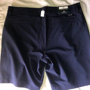 New Vineyard Vines 35 waist 9" Fairway Shorts